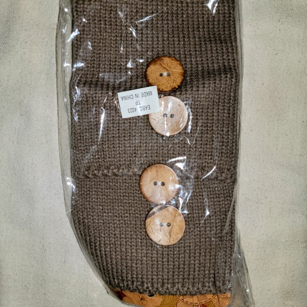 Boot Cuffs - Picture 2 of 2